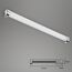LED-Spiegelleuchte chromfarben 10 W 57,2 cm