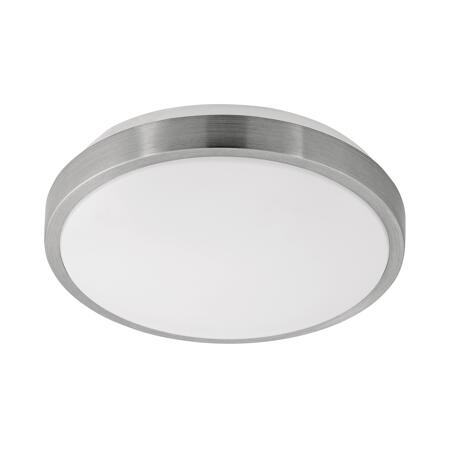2. Bild von Deckenleuchte 'Competa 1' LED, nickel-matt