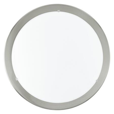 2. Bild von Deckenleuchte 'LED-Planet' LED, nickel-matt