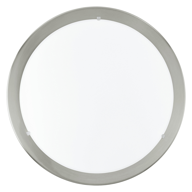 Bild von Deckenleuchte 'LED-Planet' LED, nickel-matt