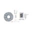 LED-Streifen-Komplettset 'SimpLED' mehrfarbig 5 m 505 lm 24 W mit Stecker