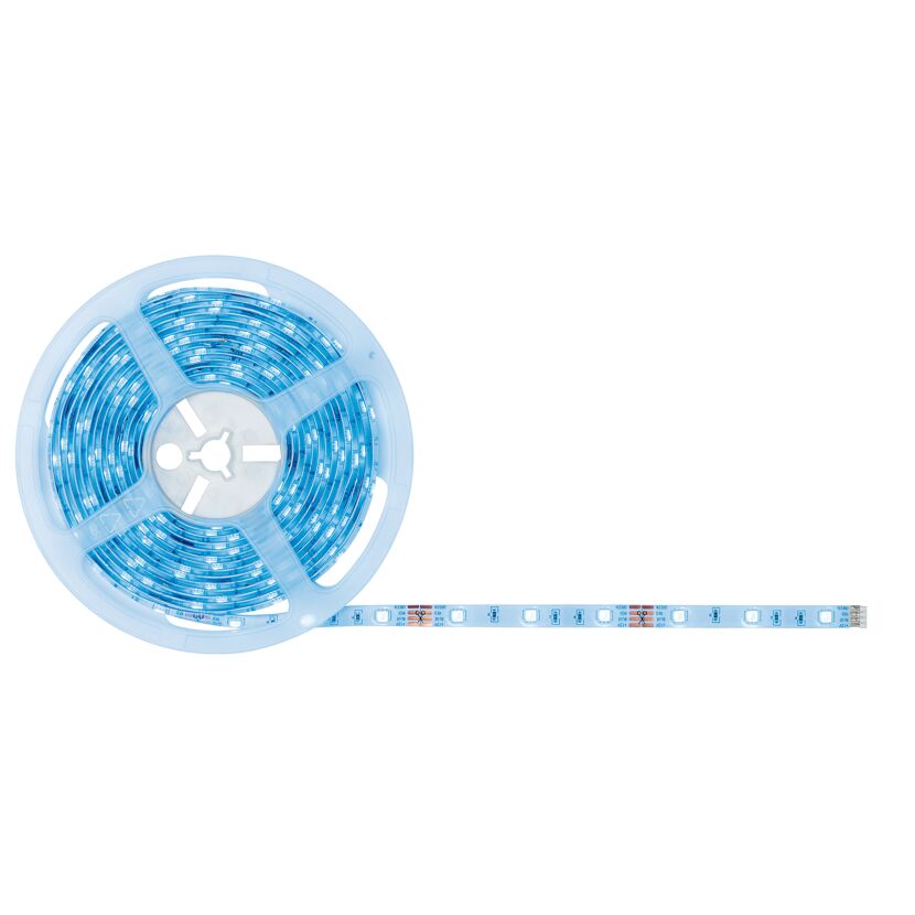 LED-Streifen auf einer Rolle