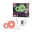 LED-Streifen-Komplettset 'SimpLED' mehrfarbig 5 m 760 lm 28,5 W mit Stecker