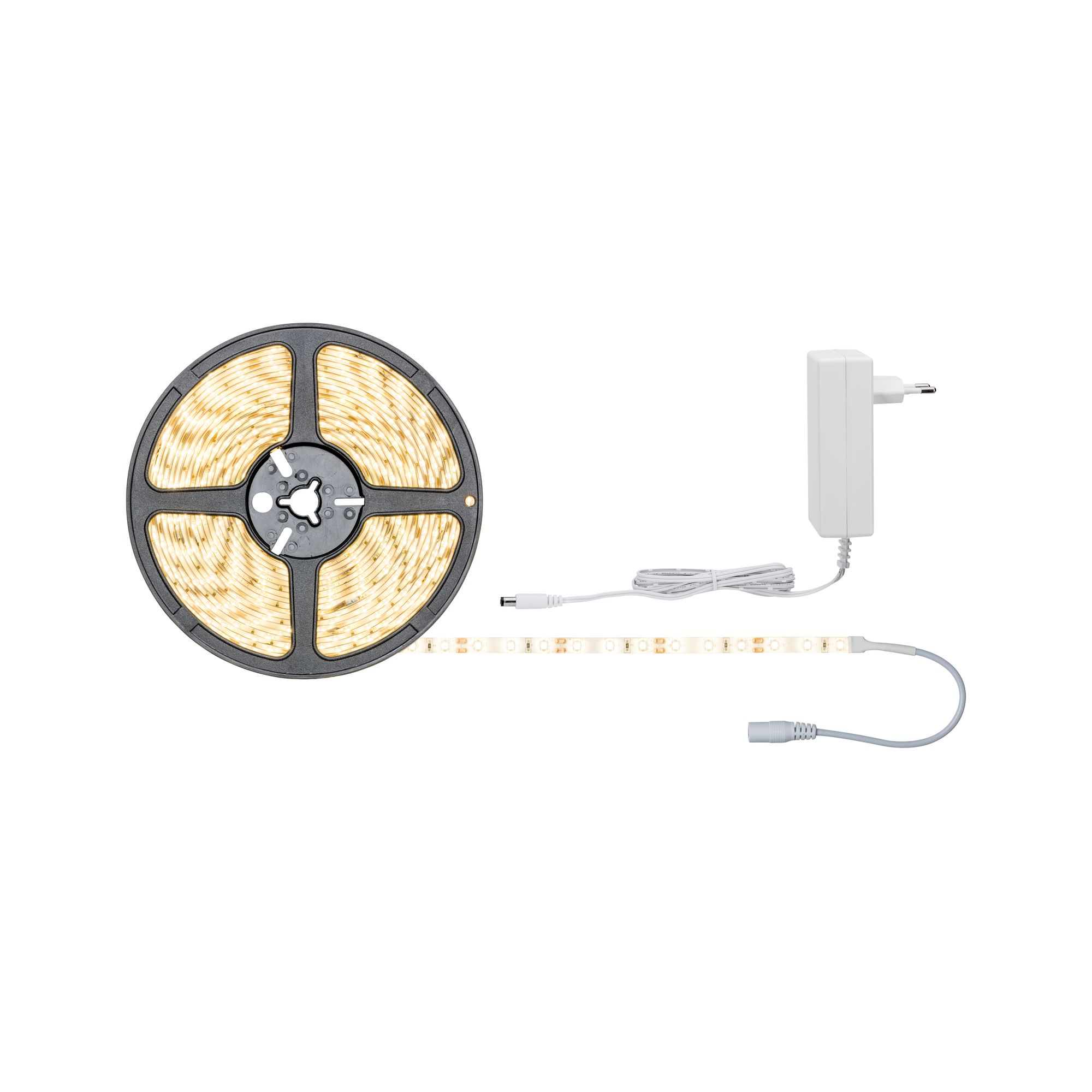 LED-Strip-Set 'SimpLED' warmweiß ' 20 W 7,5 m + product picture