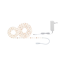 LED-Strip-Set 'SimpLED' warmweiß ' 20 W 7,5 m
