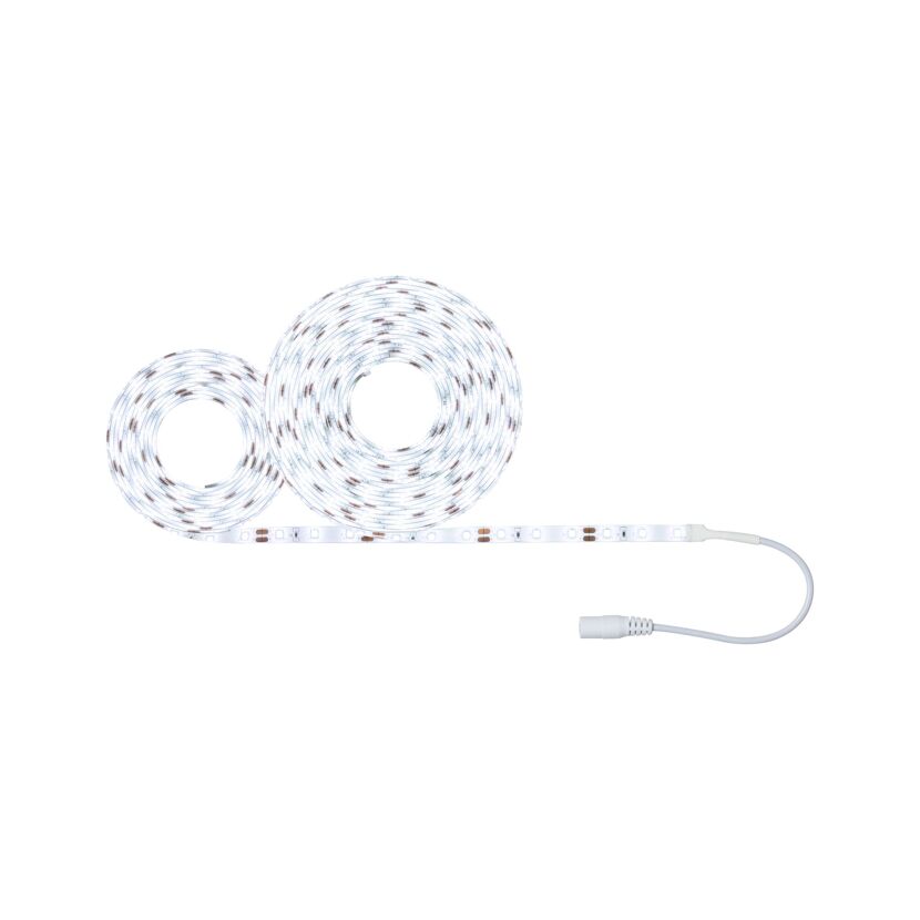 LED-Streifen-Komplettset 'SimpLED' tageslichtweiß 7,5 m 1402 lm 20 W mit Stecker