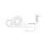 LED-Streifen-Komplettset 'SimpLED' tageslichtweiß 7,5 m 1402 lm 20 W mit Stecker