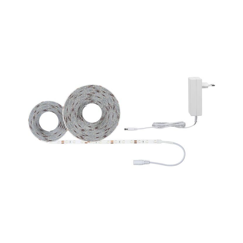 LED-Streifen-Komplettset 'SimpLED' tageslichtweiß 7,5 m 1402 lm 20 W mit Stecker