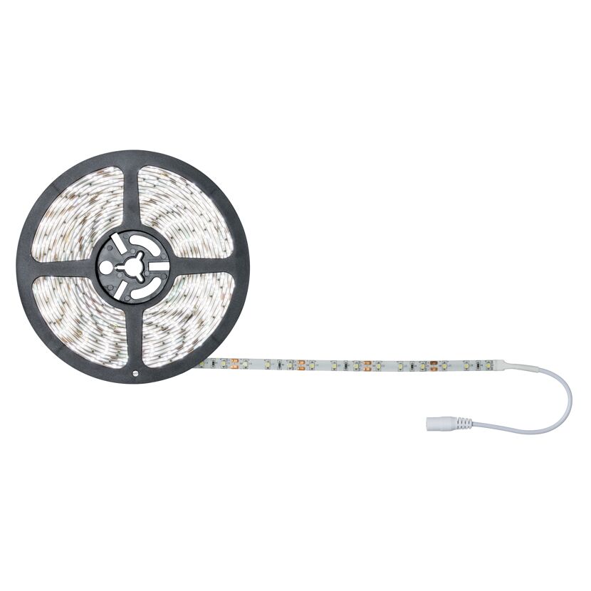 LED-Streifen auf einer Spule