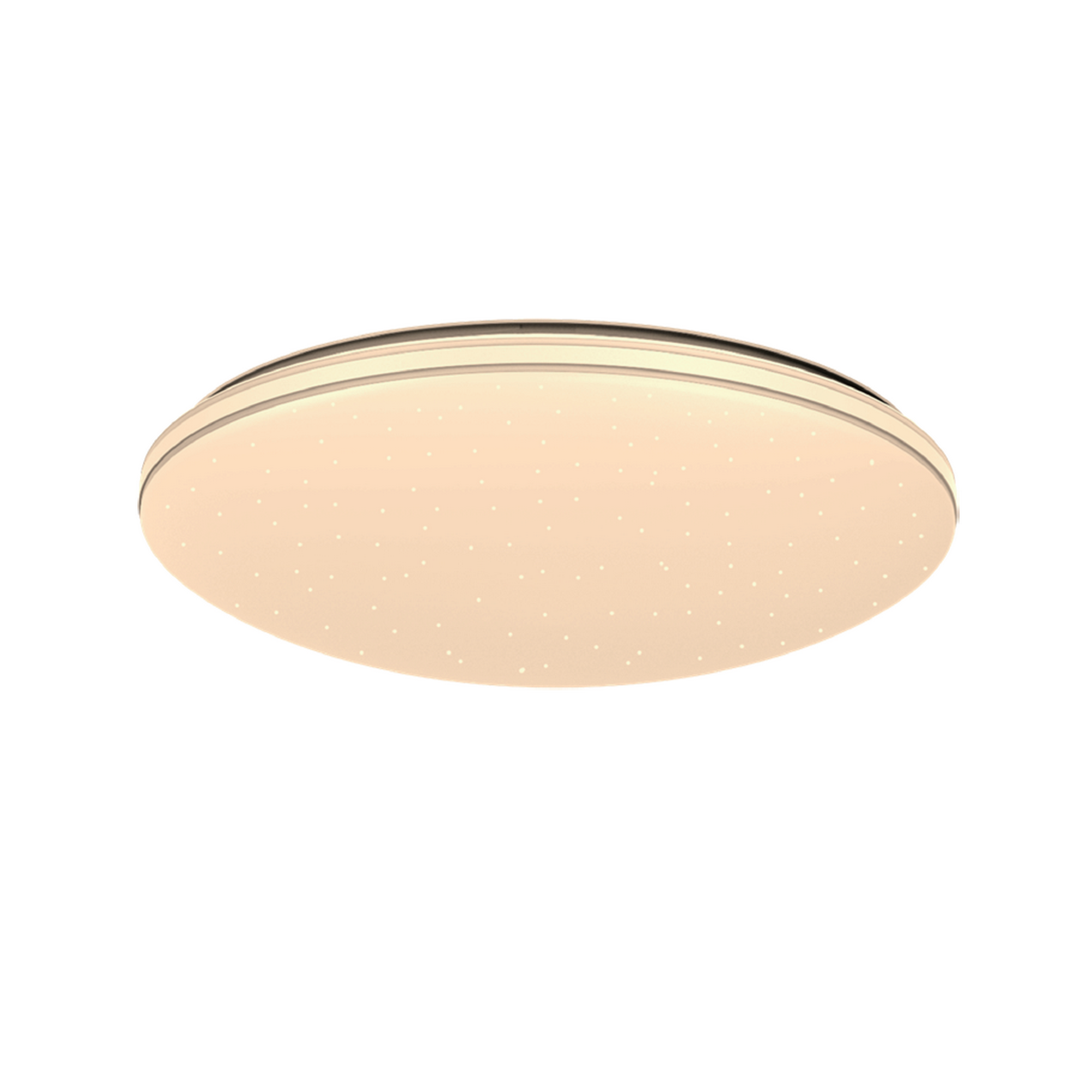 LED-Deckenleuchte mit Sterneneffekt Ø 50 cm