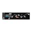 LED-Strahler Alice 6er-Spot, Metall, mit austauschbaren Leuchtmitteln