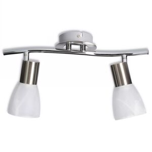 LED-Wohnraumstrahler 'Julia' 2-flammig