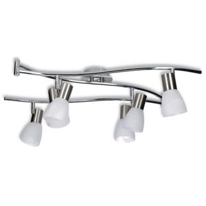 LED-Wohnraumstrahler 'Julia' 6-flammig