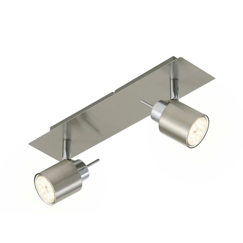 LED-Strahler Paula 2-flammig