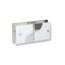 LED-Wandstrahler Elli