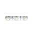 LED-Strahler Cosima 3-flg.