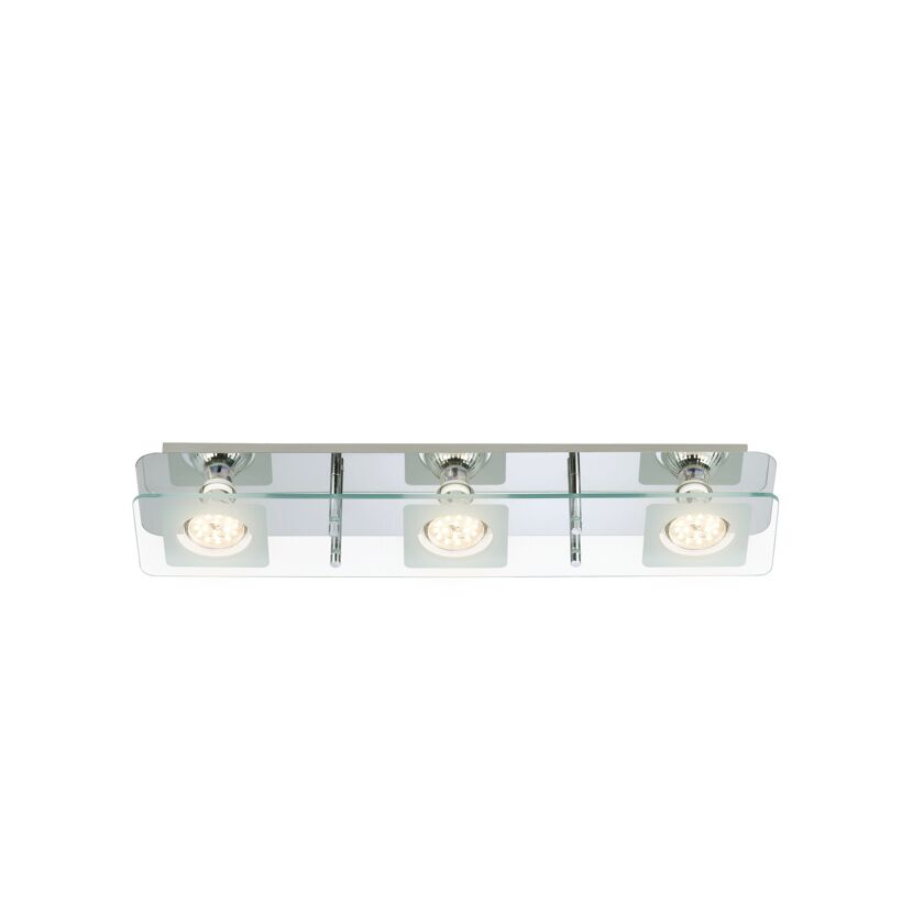 LED-Strahler Cosima 3-flg.