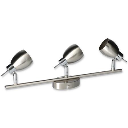 2. Bild von LED-Wohnraumstrahler 'Sonja' 3-flammig