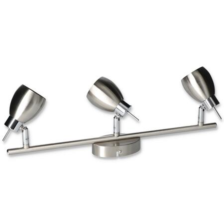 3. Bild von LED-Wohnraumstrahler 'Sonja' 3-flammig