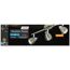 Verpackung des LED-Strahlers Sonja, 3er-Spot, Metall