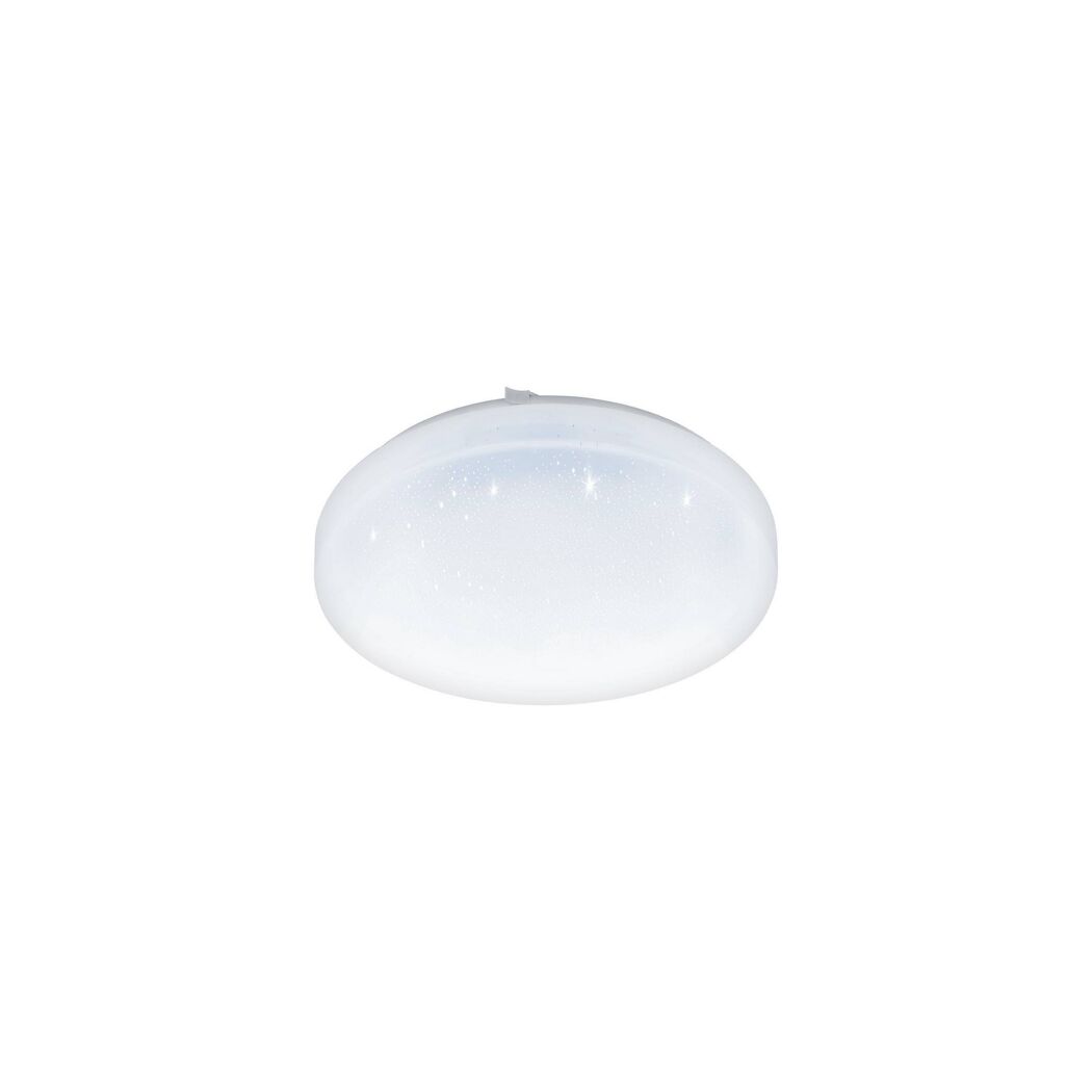 LED-Deckenleuchte 'Frania-S' 10 W 1100 lm warmweiß Ø 28 x 70 cm