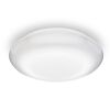 LED-Außendeckenleuchte 'DL Vario Quattro S ' mit Bewegungssensor 9,8 W 1000 lm warmweiß IP 54 31 x 6,9 cm