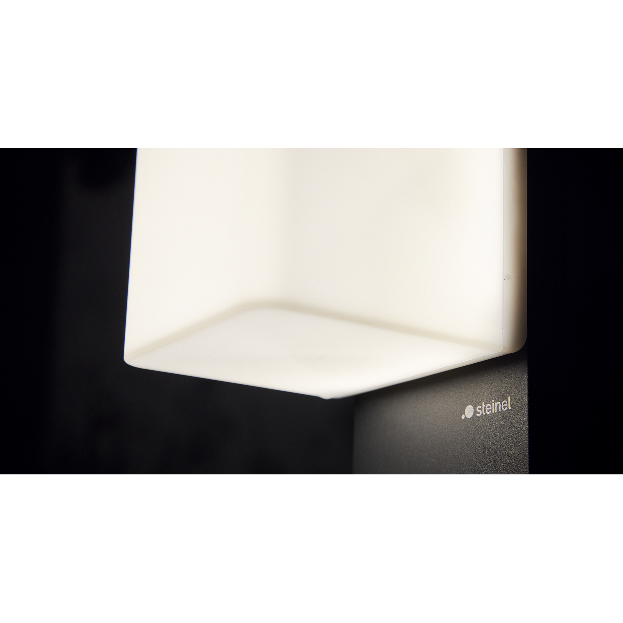 LED-Wegeleuchte 'GL 80 SC' mit Bewegungsmelder anthrazit 9,1 W 11 x 63,3 cm + product picture