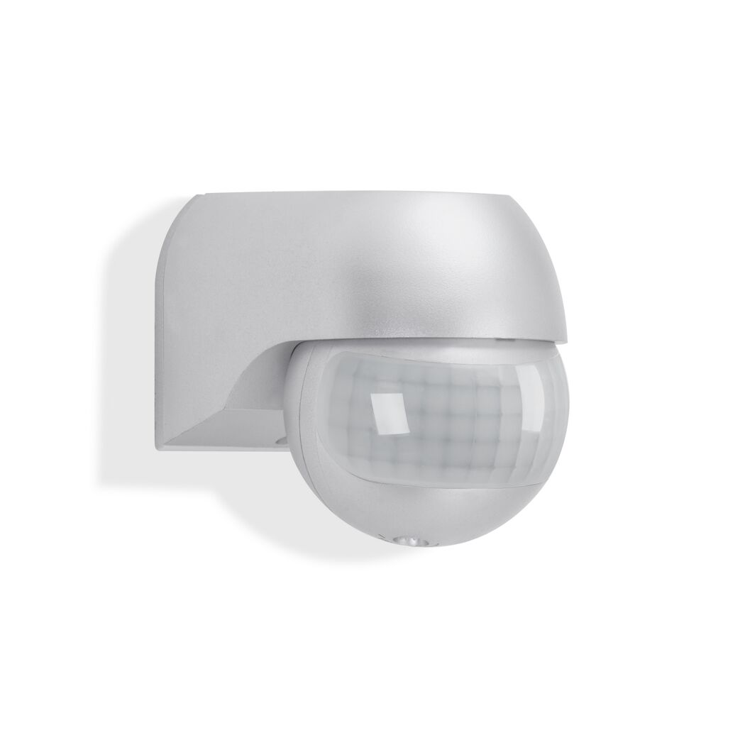 Bewegungsmelder 'Cork' 180° silber