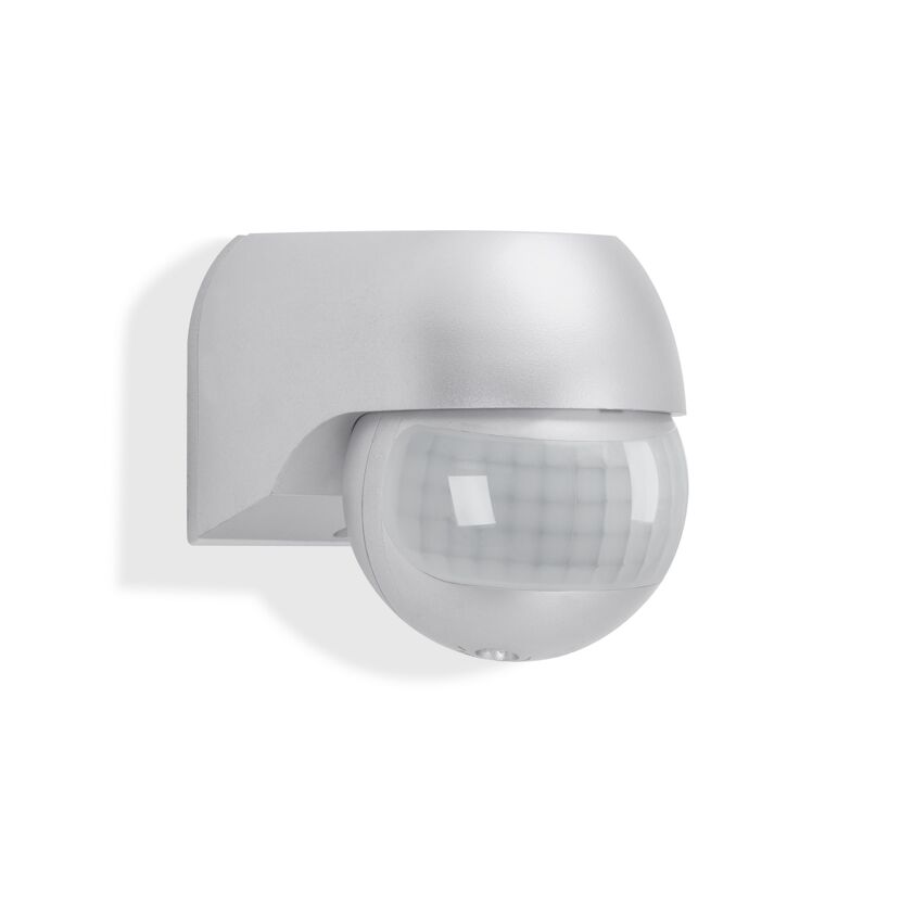 Bewegungsmelder 'Cork' 180° silber