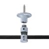 Metall Deckenhaken für Lampenkabel