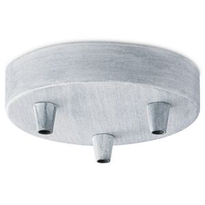 Baldachin 'Home Sweet Home' beige Ø 12 x 4,5 cm