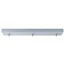 Baldachin 'Home Sweet Home' XXL-Balken Metall/Beton 3 Lichter