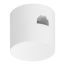 Verkleinertes Bild von Kabelhalter 'Dot' 2 x 2 x 2,2 cm weiß