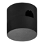 Verkleinertes Bild von Kabelhalter 'Dot' 2 x 2 x 2,2 cm schwarz