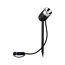 Plug & Shine Erdspieß 'Pike' IP65 3000K 3,5 W 24 V Anthrazit