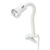 Klemmlampe 'Trap' E14 40 W 26 x 6,7 cm