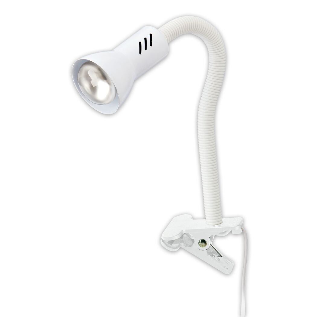 Klemmlampe 'Trap' E14 40 W 26 x 6,7 cm