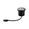 LED-Außeneinbauleuchte 'Plug & Shine' dimmbar 3,6 W 300 lm warmweiß Ø 9,8 cm