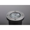 LED-Außeneinbauleuchte 'Plug & Shine' dimmbar 3,6 W 300 lm warmweiß Ø 9,8 cm