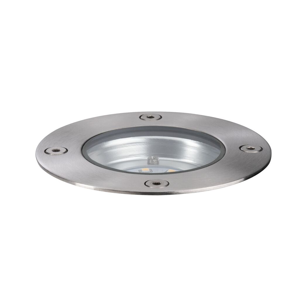 LED-Außeneinbauleuchte 'Plug & Shine' dimmbar 3,6 W 300 lm warmweiß Ø 9,8 cm