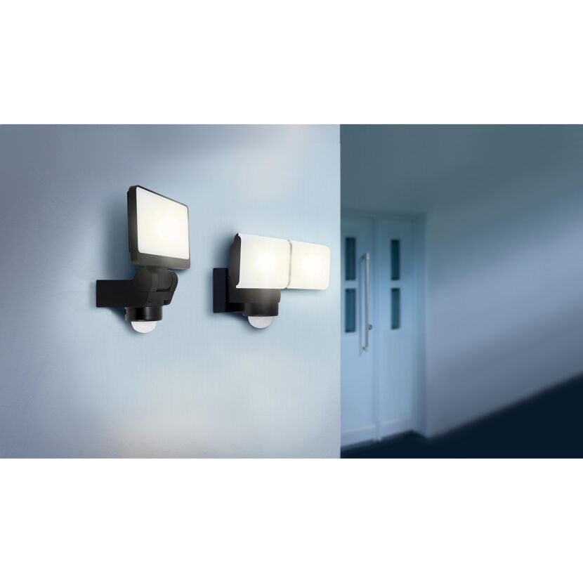 LED-Außenstrahler 'Philipp' 20 W 1600 lm