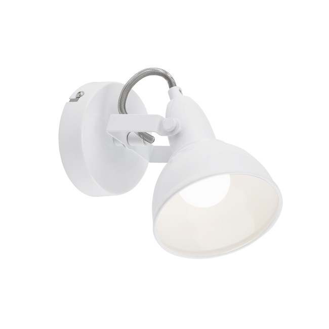 Bild von Wandlampe 'Soft' Ø 10 cm 1 Strahler