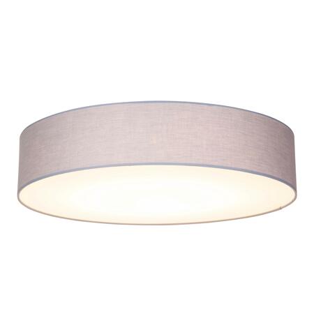 2. Bild von Deckenleuchtenschirm Ø 70 cm grau