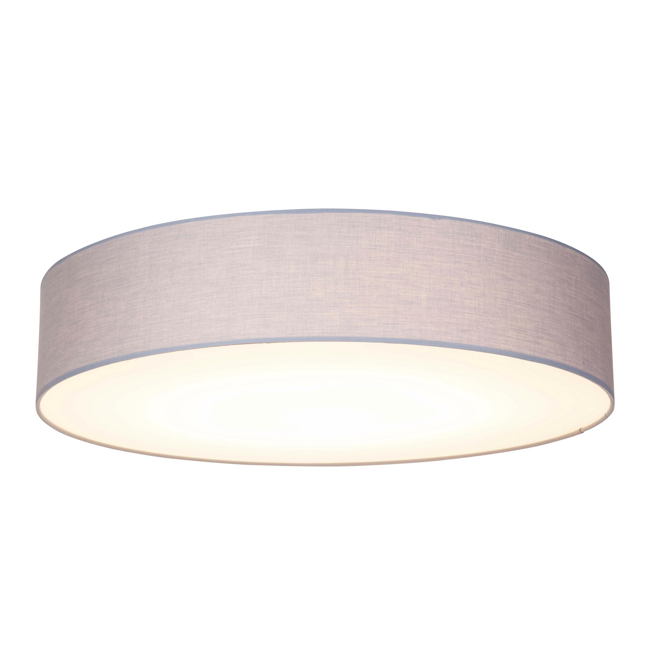 Bild von Deckenleuchtenschirm Ø 70 cm grau