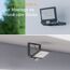 LED-Wandstrahler 'XLED ONE XL S' mit Bewegungsmelder anthrazit 25,9 x 21,5 cm 42,6 W