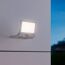 LED-Wandstrahler 'XLED ONE XL S' mit Bewegungsmelder weiß 25,9 x 21,5 cm 42,6 W