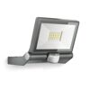 LED-Außenwandstrahler 'XLED ONE ' mit Bewegungssensor 18,6 W 2050 lm warmweiß IP 44 22,9 x 19,5 cm