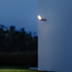Verkleinertes Bild von LED-Wandstrahler 'XLED ONE S' mit Bewegungsmelder anthrazit 22,9 x 19,5 cm 18,6 W