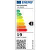 LED-Außenwandstrahler 'XLED ONE ' mit Bewegungssensor 18,6 W 2050 lm warmweiß IP 44 22,9 x 19,5 cm
