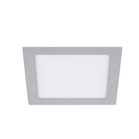 2. Bild von LED-Aufbauleuchte Metall 17 x 17 cm grau